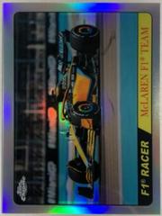 Daniel Ricciardo #T68-DR Racing Cards 2022 Topps Chrome Formula 1 1968 Hot Rods Prices