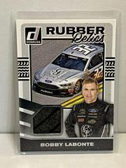 Bobby Labonte #RR-BL Racing Cards 2017 Panini Donruss Nascar Rubber Relics Prices