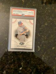 Ryne Sandberg #16 Baseball Cards 2008 Donruss Threads Prices