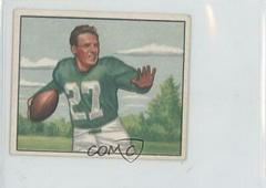 Clyde Scott #60 Football Cards 1950 Bowman Prices