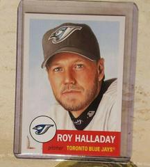 Roy Halladay #267 Baseball Cards 2019 Topps Living Prices