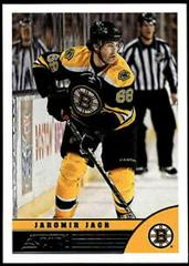 Jaromir Jagr Hockey Cards 2013 Panini Score Prices