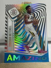 Donovan Mitchell #1 Basketball Cards 2020 Panini Illusions Amazing Prices