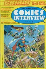 Comics Interview #26 (1985) Comic Books Comics Interview Prices