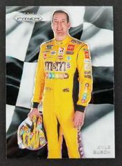 Kyle Busch #CF9 Racing Cards 2021 Panini Prizm Checkered Flag Prices