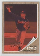 Nathan Eovaldi [Red Tint] Baseball Cards 2011 Topps Heritage Minor League Edition Prices