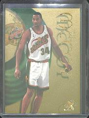Jelani McCoy #61 Basketball Cards 1998 Skybox E X Century Prices