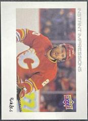 Blake Coleman [Nickname] Hockey Cards 2022 Upper Deck Instant Impressions Prices