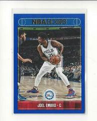 Joel Embiid #1 Basketball Cards 2017 Panini Hoops Prices