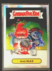Mad MAX [Prism] #R11a 2014 Garbage Pail Kids Chrome Prices