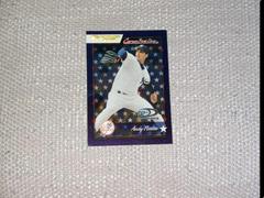 Andy Pettitte #125 Baseball Cards 2001 Donruss Prices