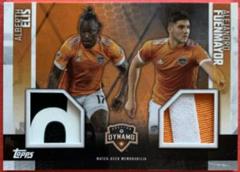Alejandro Fuenmayor [Orange] #105 Soccer Cards 2019 Topps MLS Prices