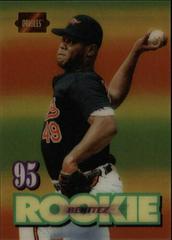 Armando Benitez #148 Baseball Cards 1995 Sportflix Prices