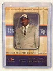 Amare Stoudemire Basketball Cards 2002 Fleer Genuine Prices