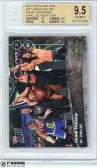 Team Hogan, Team Flair #78 Wrestling Cards 2019 Topps Now WWE Prices