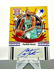 Caleb Martin Basketball Cards 2020 Panini Chronicles Hometown Heroes Rookie Autographs Prices