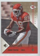 Jamaal Charles #126 Football Cards 2008 SP Rookie Edition Prices