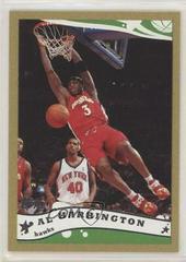 Al Harrington #103 Basketball Cards 2005 Topps Prices