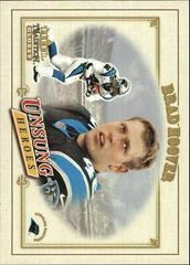 Brad Hoover #333 Football Cards 2001 Fleer Tradition Glossy Prices