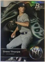 Drew Thorpe #TOP-10 Baseball Cards 2023 Bowman Platinum Top Prospects Prices
