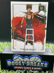 Damian Priest #17 Wrestling Cards 2023 Panini Impeccable WWE Prices