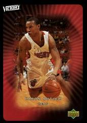 Caron Butler #49 Basketball Cards 2003 Upper Deck Victory Prices