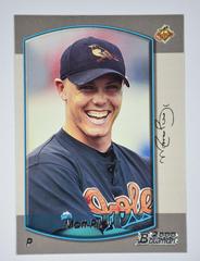 Matt Riley #309 Baseball Cards 2000 Bowman Prices