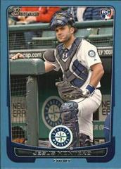 Jesus Montero #30 Baseball Cards 2012 Bowman Draft Prices