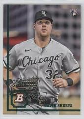 Gavin Sheets [Image Swap Variation] #53 Baseball Cards 2022 Bowman Heritage Prices