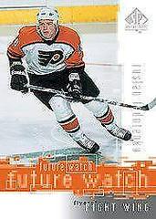 Ruslan Fedotenko Hockey Cards 2000 SP Authentic Prices