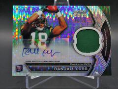 Randall Cobb [Pulsar Refractor] Football Cards 2011 Bowman Sterling Autograph Prices