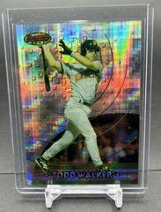 Todd Walker [Atomic Refractor] #BBP13 Baseball Cards 1997 Bowman's Best Preview Prices