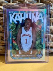 Mackenzie Mgbako #BK-25 Basketball Cards 2023 Bowman Chrome University The Big Kahuna Prices