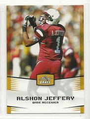 Alshon Jeffery Football Cards 2012 Leaf Draft Prices