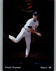 Travis Fryman Baseball Cards 1998 Score All Team Prices