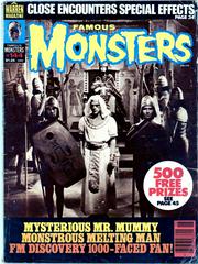 Famous Monsters of Filmland #144 (1978) Comic Books Famous Monsters of Filmland Prices