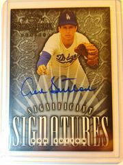 Don Sutton Baseball Cards 1998 Donruss Significant Signatures Prices