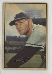Alex Kellner #107 Baseball Cards 1953 Bowman Color Prices