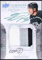 Gabe Vilardi #EC-GV Hockey Cards 2020 Upper Deck The Cup Exquisite Collection Rookie Auto Patch Prices
