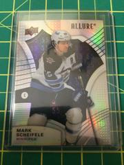 Mark Scheifele [Number] Hockey Cards 2021 Upper Deck Allure Prices