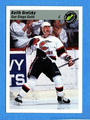 Keith Gretzky Hockey Cards 1993 Classic Pro Prospects Prices