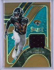 DJ Chark Jr. [Copper Prizm] Football Cards 2020 Panini Select Swatches Prices