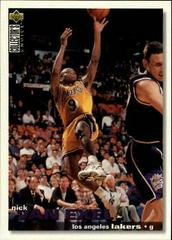 Nick Van Exel Basketball Cards 1995 Collector's Choice Prices