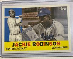 Jackie Robinson #MILB-13 Baseball Cards 2022 Topps Pro Debut MiLB Legends Prices