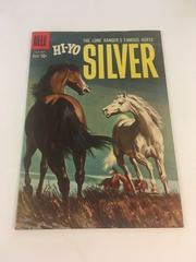 Hi-Yo Silver #31 (1959) Comic Books Hi-Yo Silver Prices