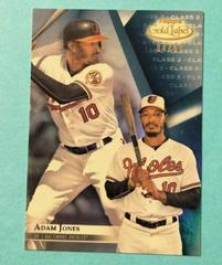 Adam Jones [Class 2 Blue] #12 Baseball Cards 2018 Topps Gold Label Prices