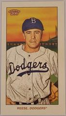 Pee Wee Reese #9 - Wave 2 Baseball Cards 2021 Topps T206 Prices