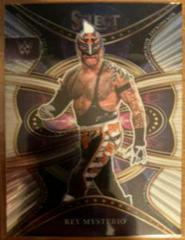 Rey Mysterio Wrestling Cards 2022 Panini Select WWE Phenomenon Prices