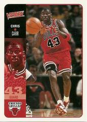 Chris Carr Basketball Cards 2000 Upper Deck Victory Prices
