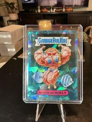 MUSCULAR MOLLY [Blue] Garbage Pail Kids 2021 Sapphire Prices